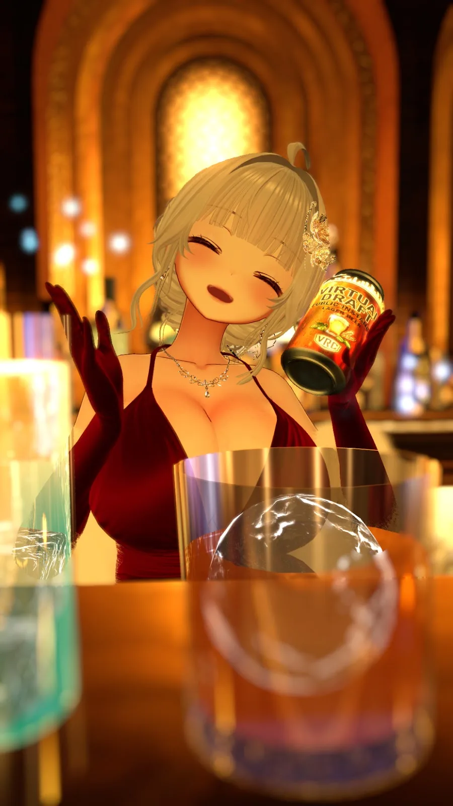 大人な飲酒ギミック スクショ 11