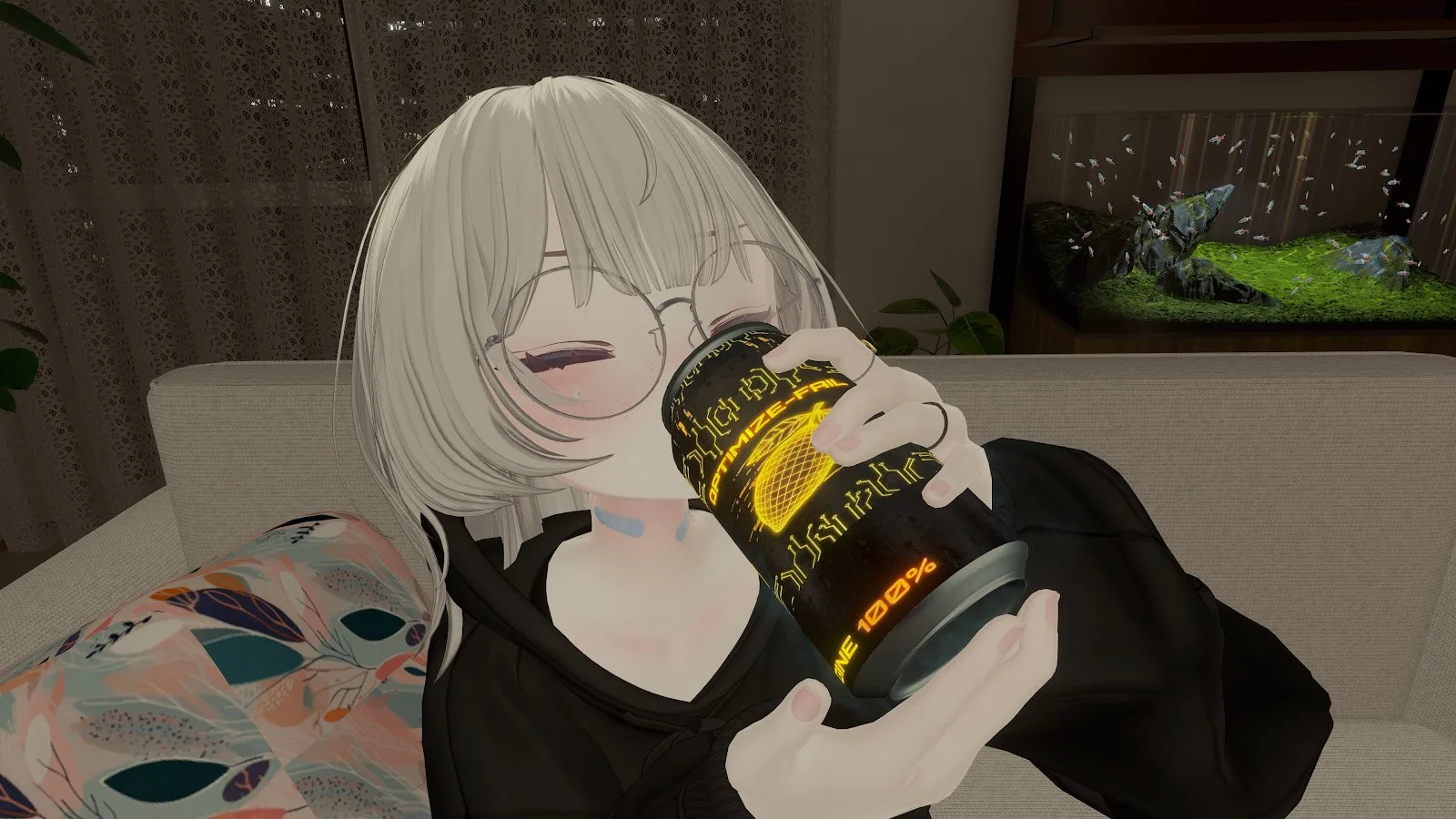 大人な飲酒ギミック スクショ 12