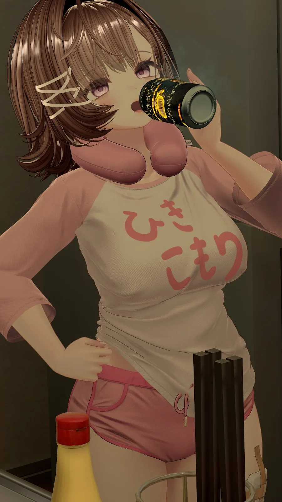 大人な飲酒ギミック スクショ 14
